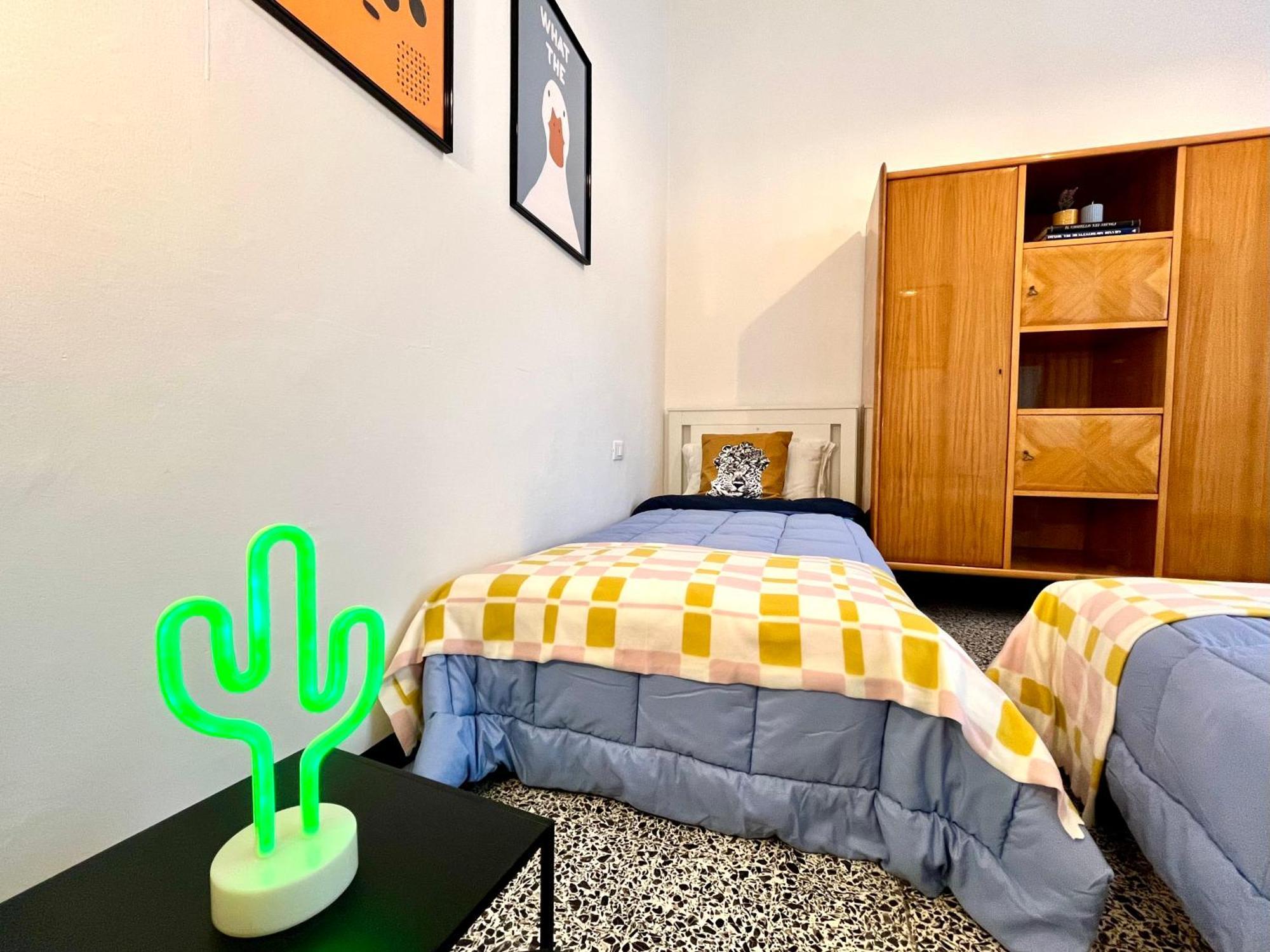 Centrale Ampio Appartamento 5 Minuti Stazione Cinque Terre 라스페치아 외부 사진