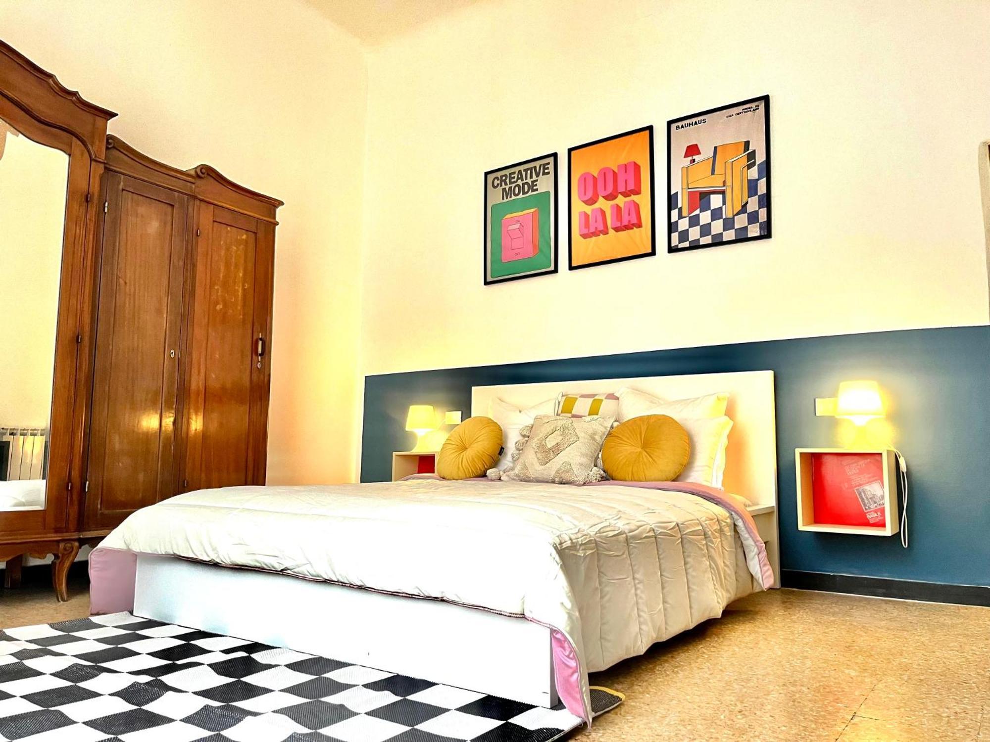 Centrale Ampio Appartamento 5 Minuti Stazione Cinque Terre 라스페치아 외부 사진