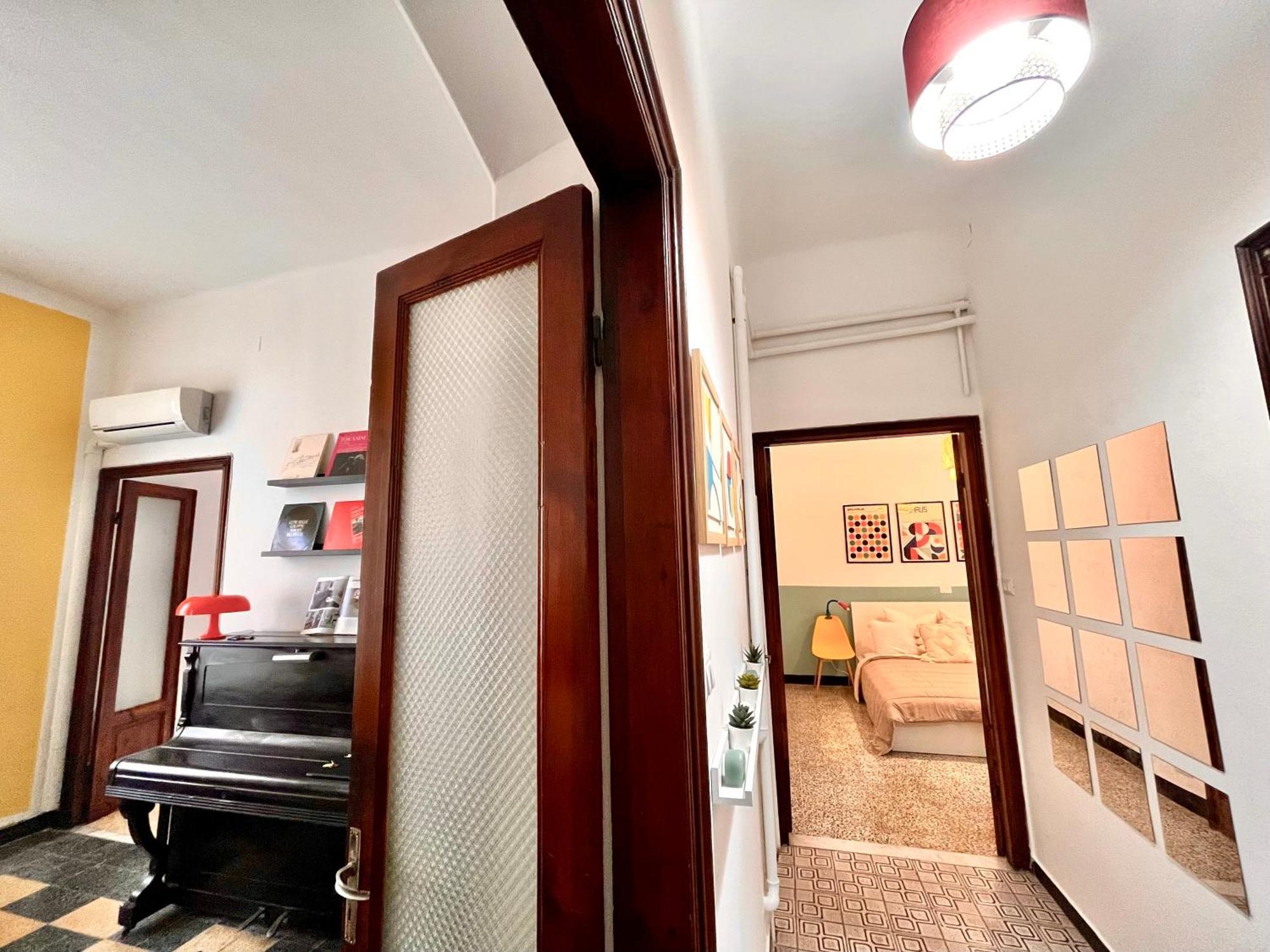 Centrale Ampio Appartamento 5 Minuti Stazione Cinque Terre 라스페치아 외부 사진