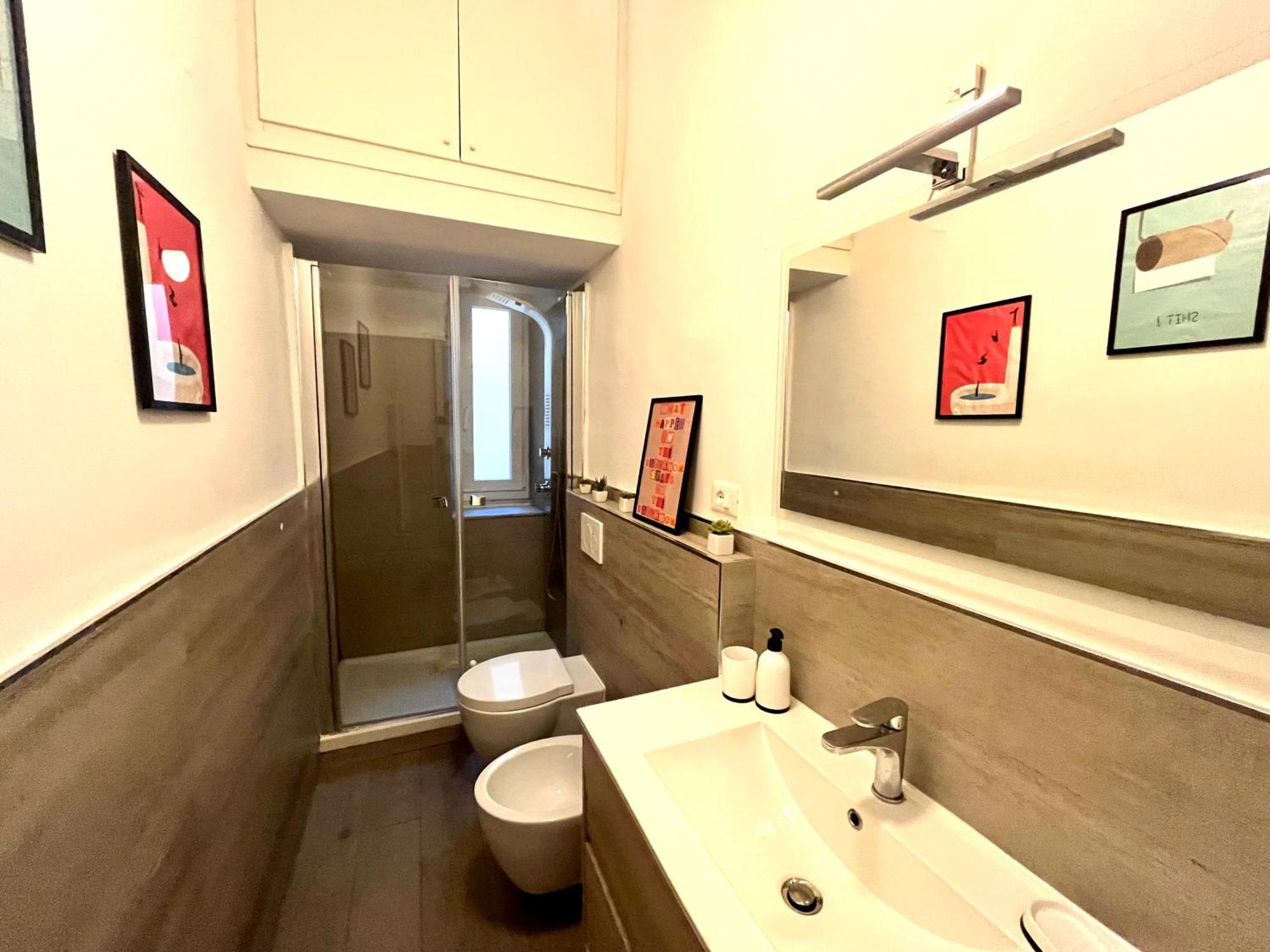 Centrale Ampio Appartamento 5 Minuti Stazione Cinque Terre 라스페치아 외부 사진