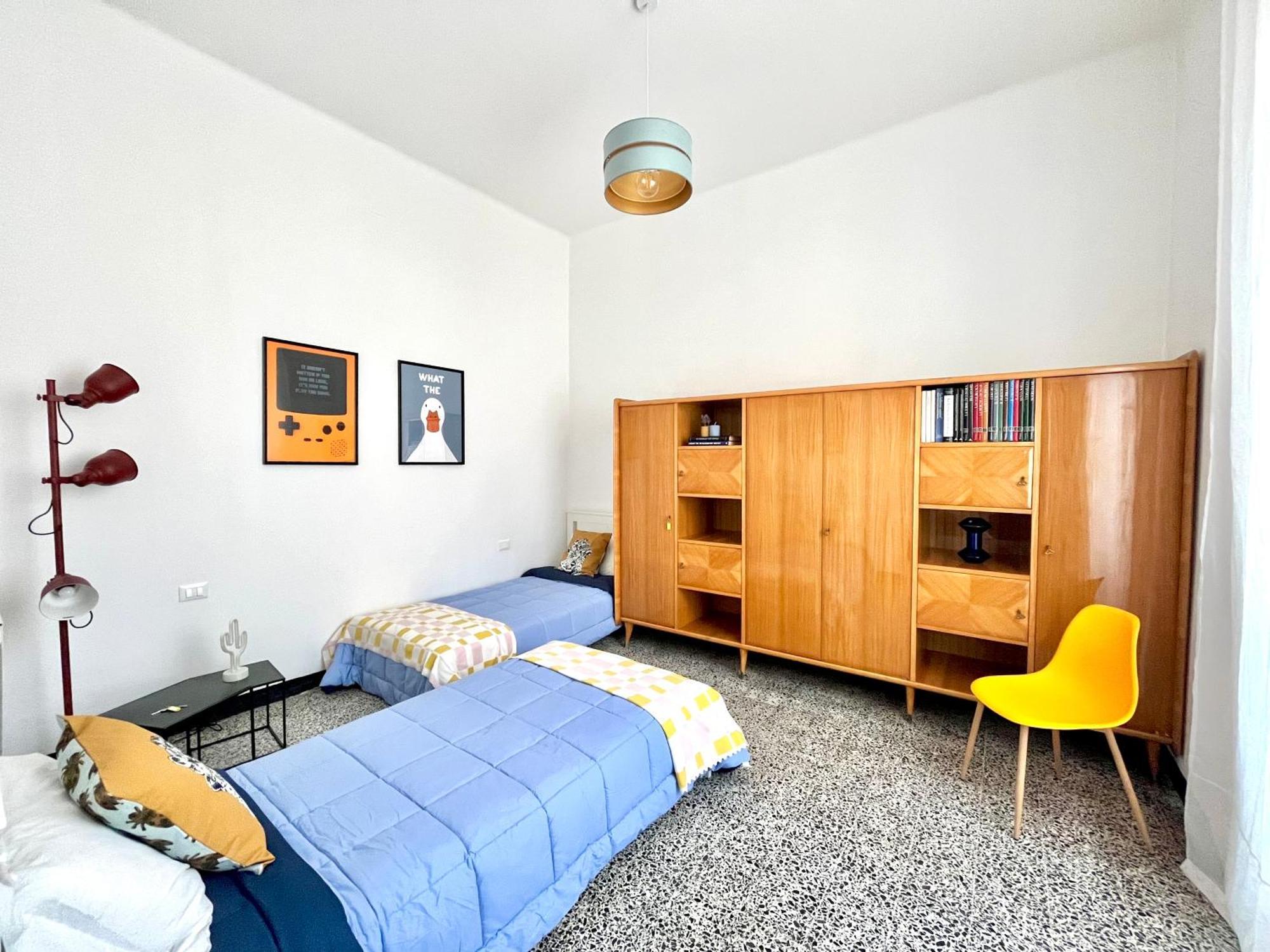 Centrale Ampio Appartamento 5 Minuti Stazione Cinque Terre 라스페치아 외부 사진