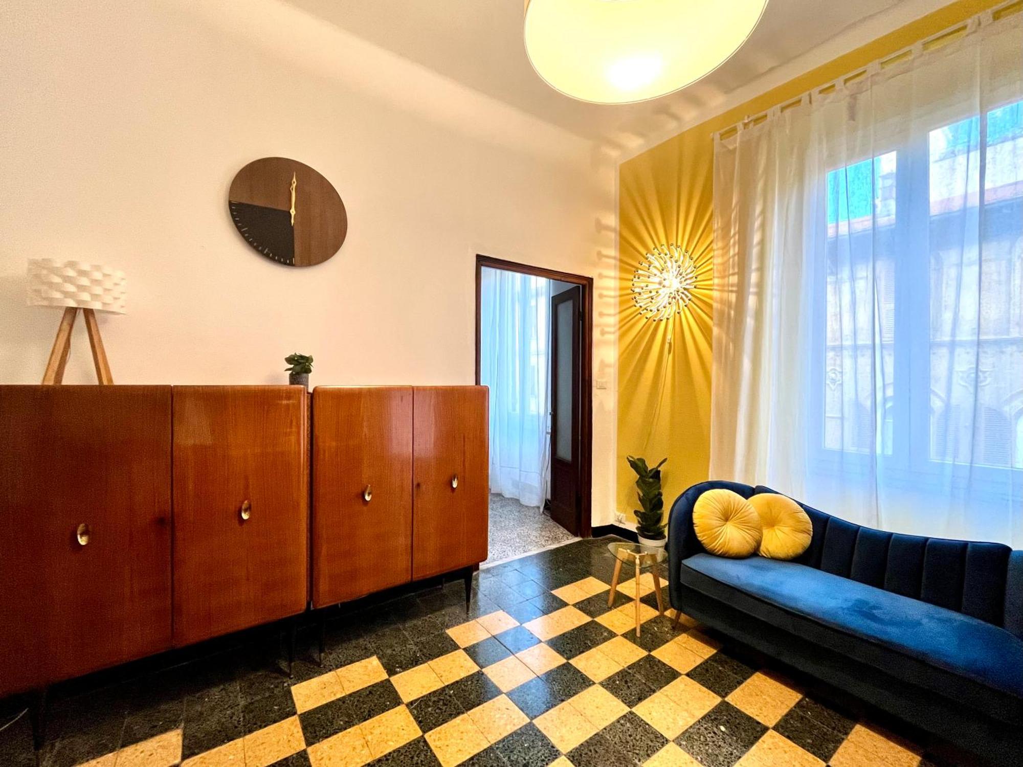 Centrale Ampio Appartamento 5 Minuti Stazione Cinque Terre 라스페치아 외부 사진