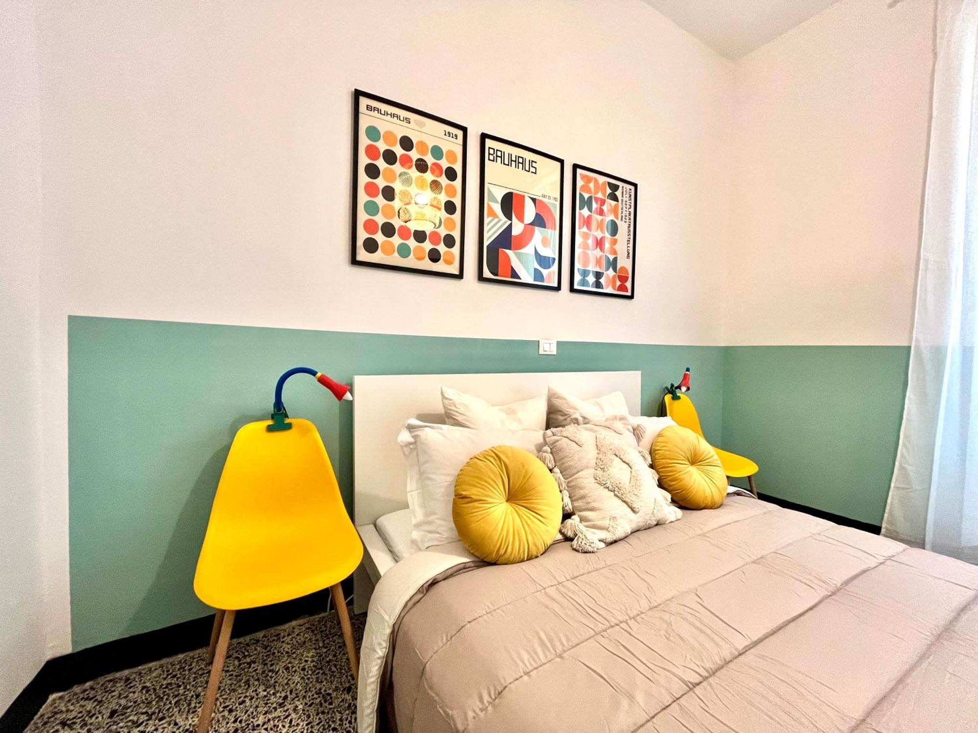 Centrale Ampio Appartamento 5 Minuti Stazione Cinque Terre 라스페치아 외부 사진