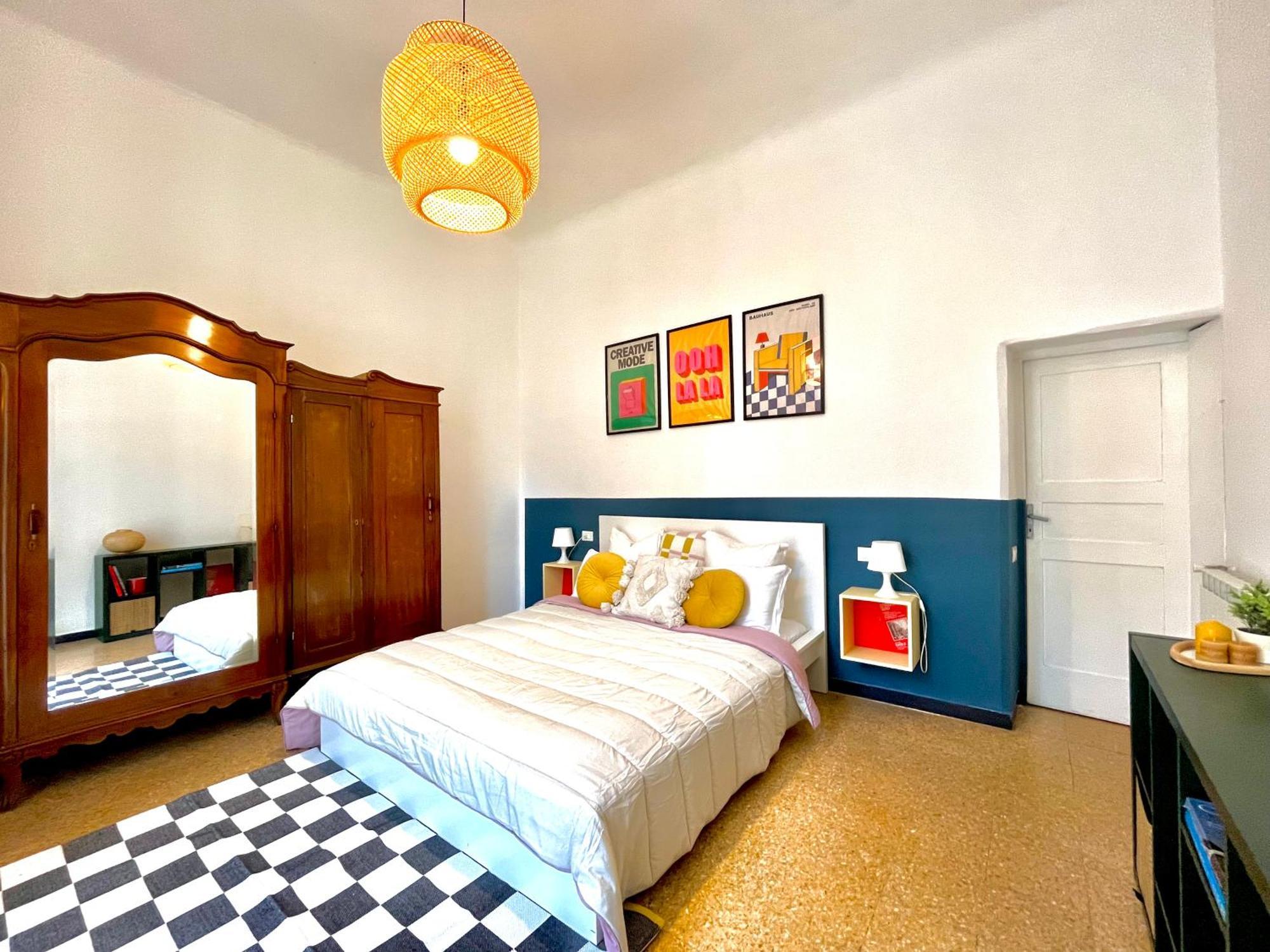 Centrale Ampio Appartamento 5 Minuti Stazione Cinque Terre 라스페치아 외부 사진